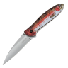 Складной нож KERSHAW LEEK RAINBOW TROUT 1660TROUT K1660TROUT